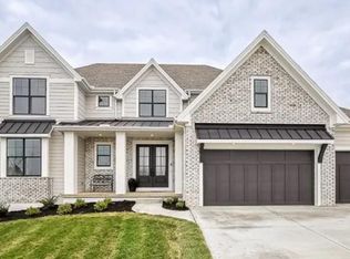 321 NW Lovins Dr, Lees Summit, MO 64081
