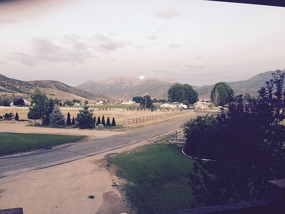 View from Master Balcony