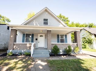 1040 Winfield Ave, Indianapolis, IN