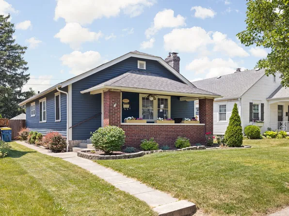 824 N Leland Ave, Indianapolis, IN 46219