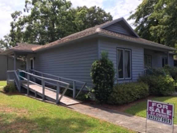 Left Side of Home (East)