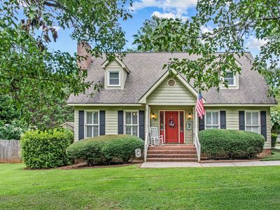 991 Crawford St, Madison, GA, 30650