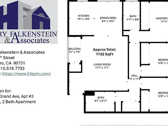 2nd image of 2316 S Grand Ave APT 3