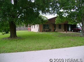 Large Corner Lot!