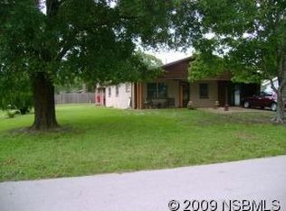 2403 Travelers Palm Dr, Edgewater, FL 32141