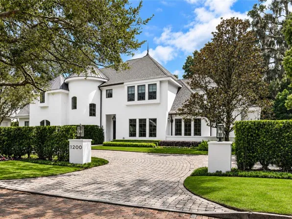 1200 VIA SALERNO, WINTER PARK, FL 32789