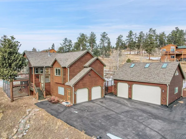735 County Road 72, Bailey, CO 80421