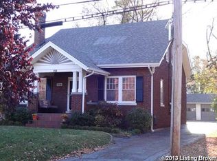 2104 Tyler Ln, Louisville, KY 40205