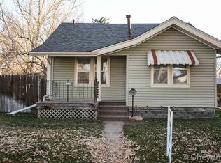 2021 Bradley Ave, Cheyenne, WY 82001