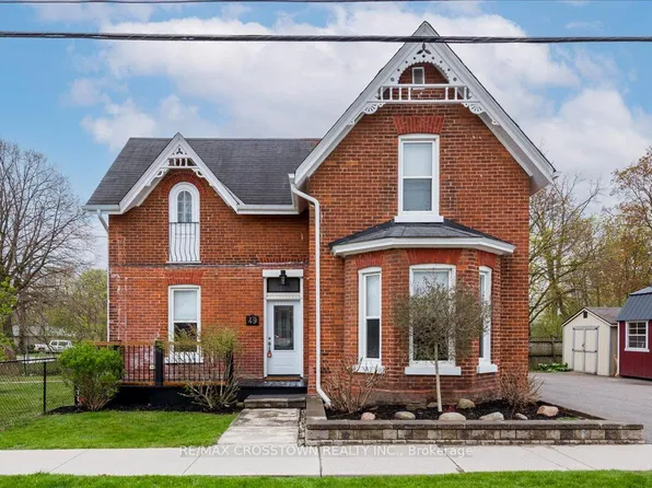 49 Park St, Barrie, ON L4N 1H7