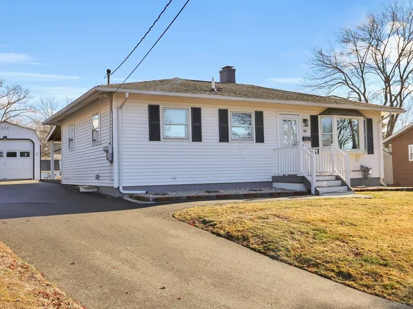 89 Clearview Avenue, Meriden, CT 06450