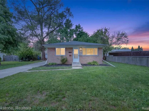 24915 Tallman Ave, Warren, MI 48089
