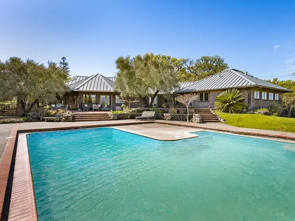 1976 Warm Springs Road, Glen Ellen, CA 95442