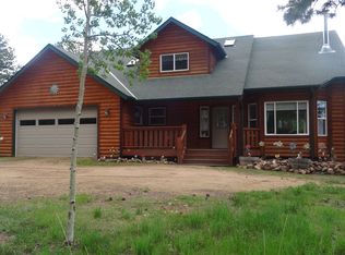 212 Waldon Lake Cir, Divide, CO 80814