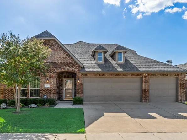 495 Oak Hills Ln, Fate, TX 75189