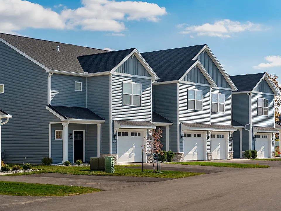 Carronade Park Townhomes