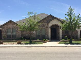 805 Trinidad Pl, Midland, TX 79705
