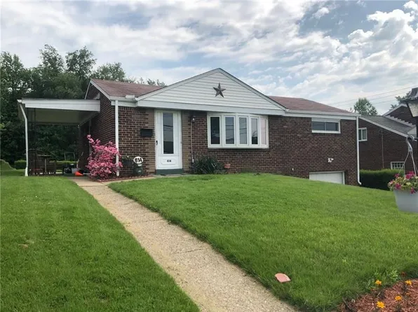614 Wilson Ave, Baden, PA 15005