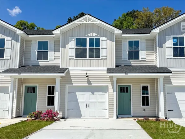 91 Heirloom Road, Hinesville, GA 31313