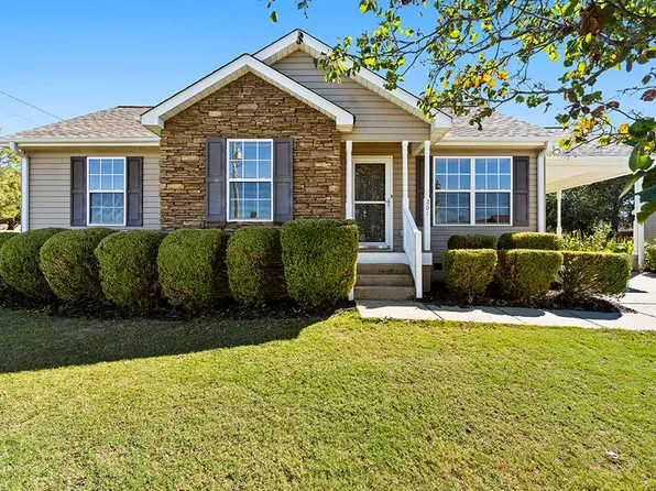 201 Lowe Ave, Greenwood, SC 29646