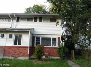705 Birchleaf Ave, Capitol Heights, MD