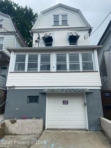436 S Hancock St, Wilkes Barre, PA, 18702