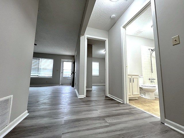 Hallway...
