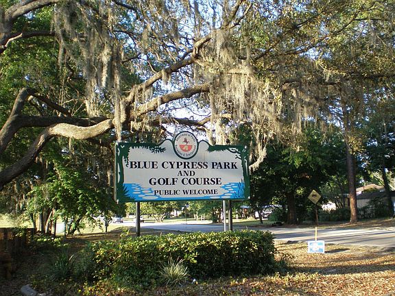 Near St. Johns river 