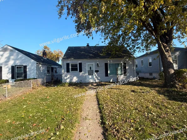 7407 Alexander Ave, Hammond, IN 46323