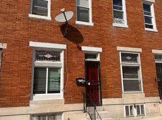 2110 Penrose Ave, Baltimore, MD 21223