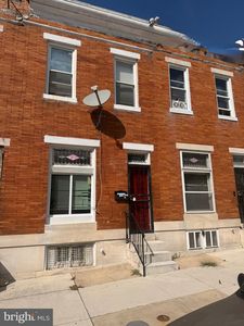 2110 Penrose Ave, Baltimore, MD, 21223