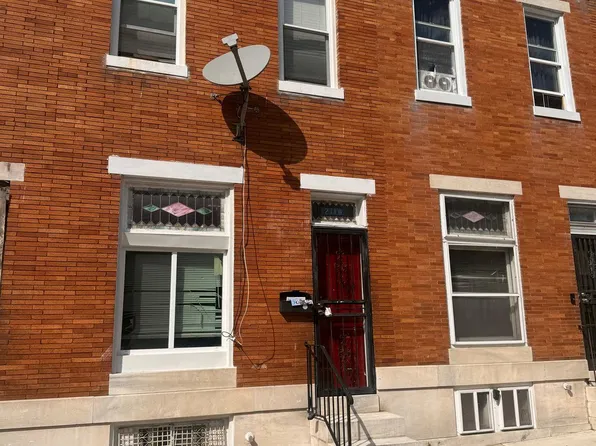 2110 Penrose Ave, Baltimore, MD 21223