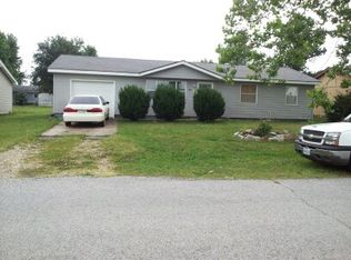 1320 W Briarwood St, Jay, OK 74346