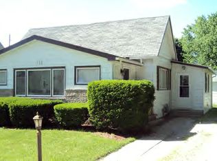 115 W 4th St, Tilton, IL 61833