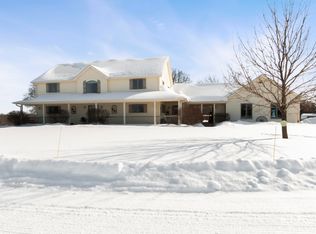N7299 County Road H, Elkhorn, WI 53121