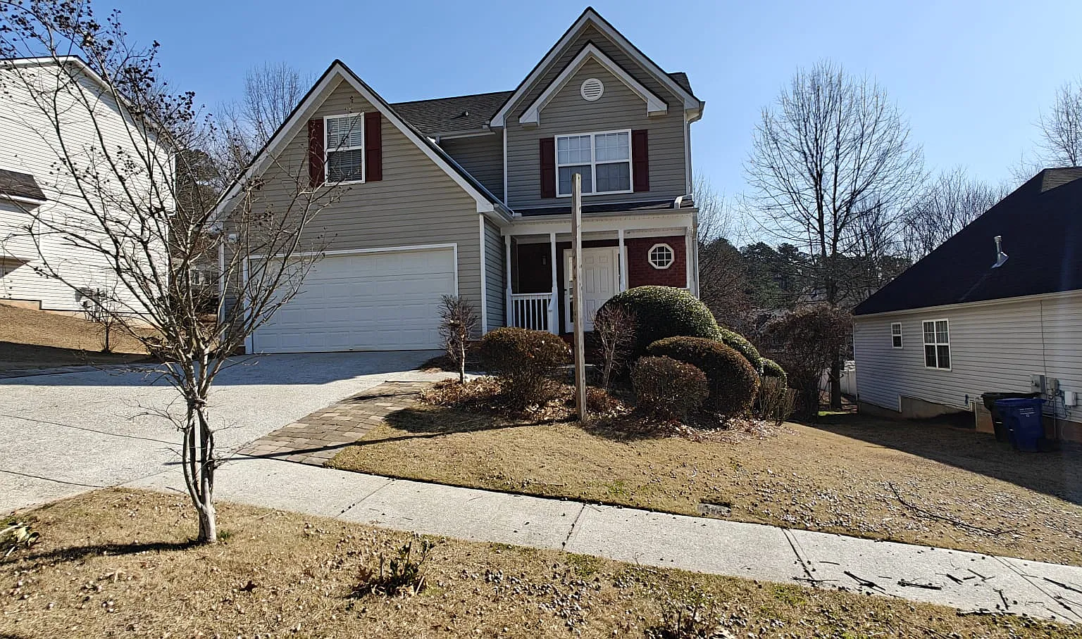 3 bed, 2.5 bath, 1650 sqft, $2,500 — Photo 1