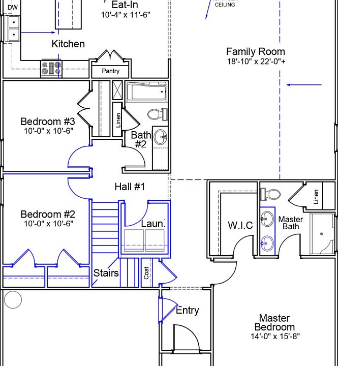 2nd image of 130 Greenbriar Dr