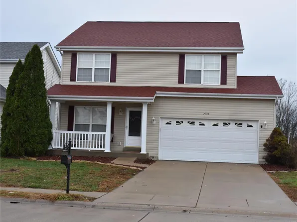 2709 Brookmeadow Dr, Belleville, IL 62221