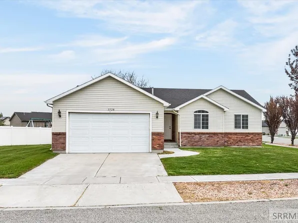 1528 Cobblestone Ave, Chubbuck, ID 83202