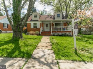 607 McHenry Rd, Baltimore, MD 21208