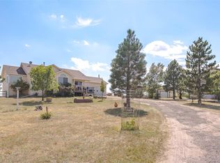 1723 Pawnee Pkwy, Elizabeth, CO 80107