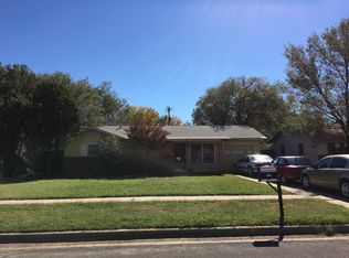 1313 42nd St, Lubbock, TX 79412