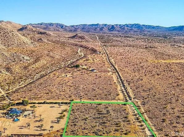 7645 La Contenta Rd, Joshua Tree, CA 92252