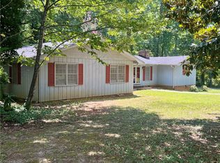 278 Forest Park Dr, Denton, NC 27239