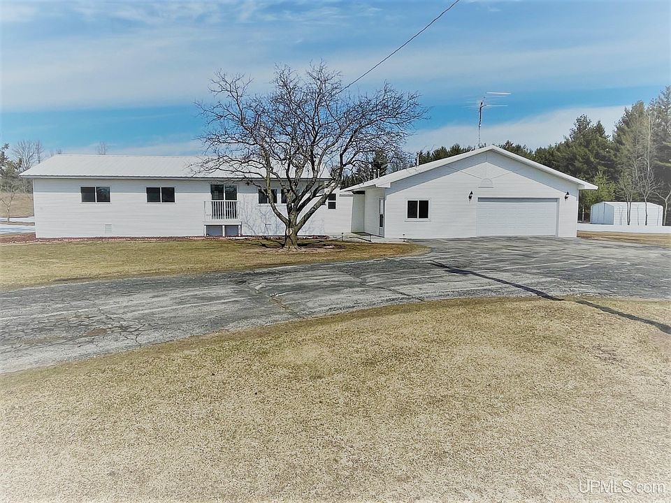 5420 County Rd 360, Daggett, MI 49821 Zillow