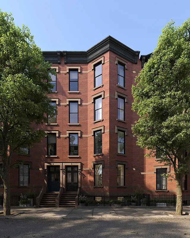 307 Hicks Street #TWNHSE in Brooklyn Heights, Brooklyn | StreetEasy