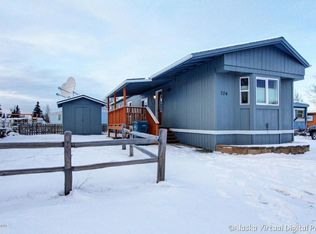 1200 W Dimond Blvd SPC 704, Anchorage, AK 99515