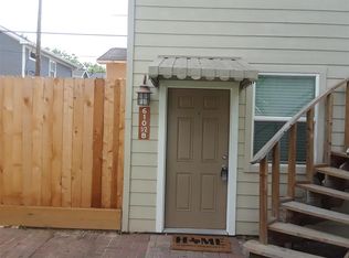 610 1/2 Harvard St #B, Houston, TX 77007