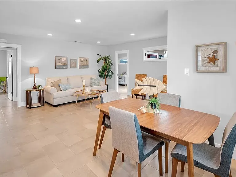 Living-Dining Room