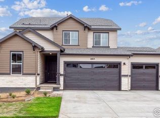 16815 McKay Dr, Mead, CO 80542